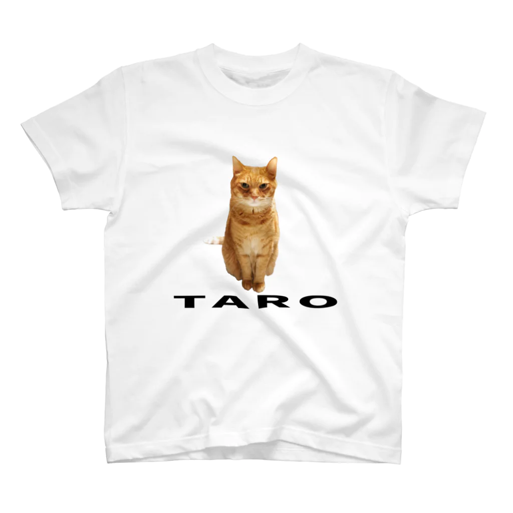 Moto@猫とバイクのVideologのおしゃれタロ スタンダードTシャツ