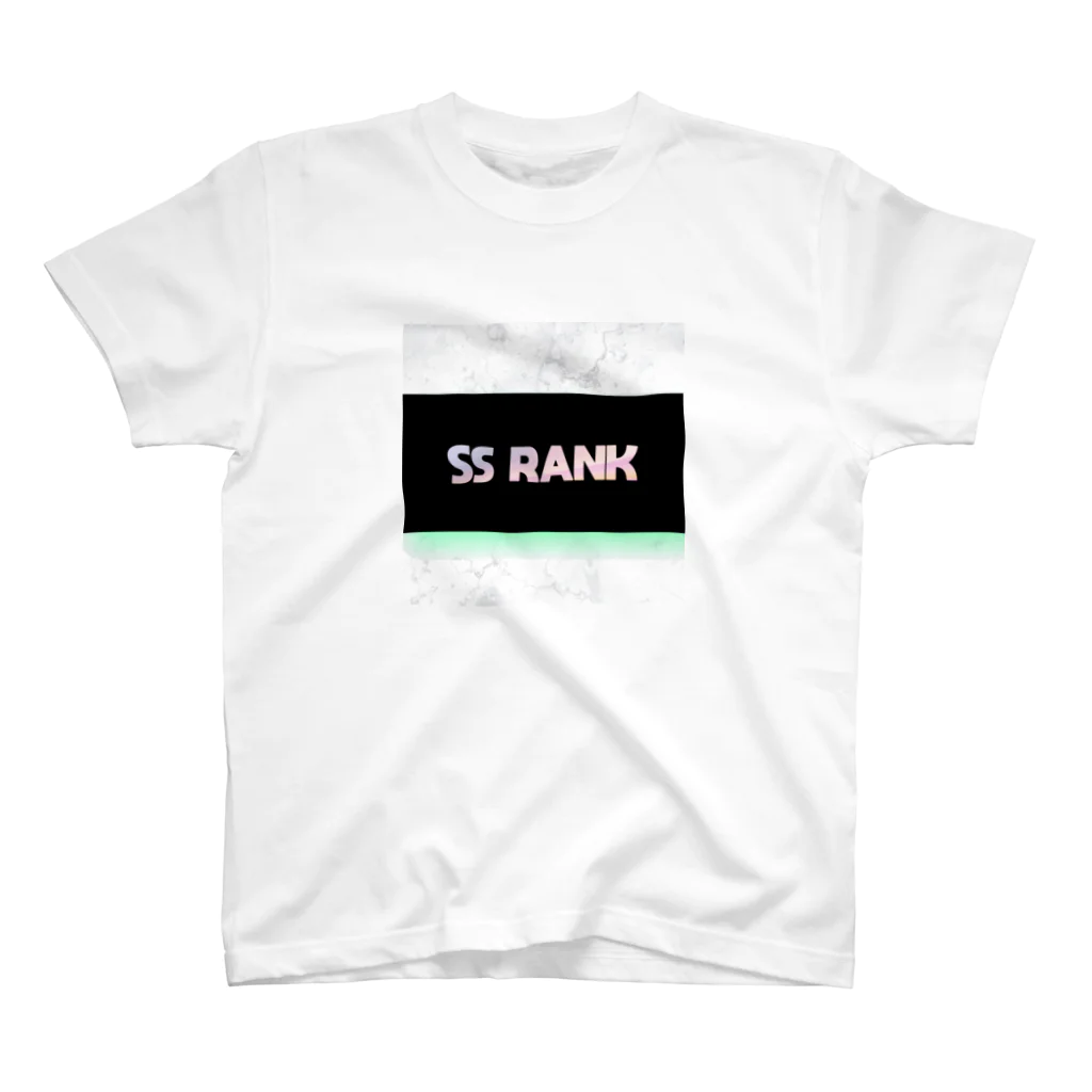 かっぱの店のSS RANK スタンダードTシャツ