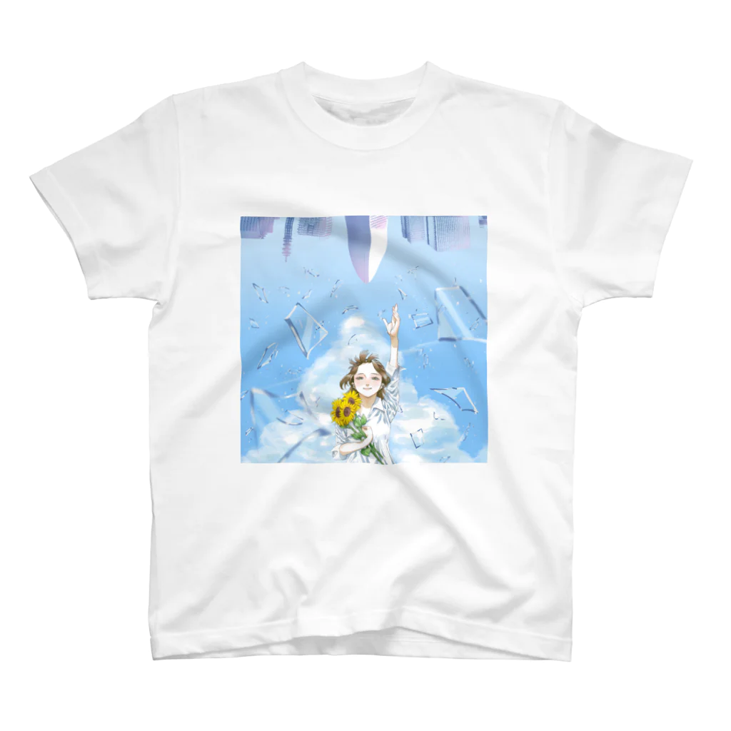 aimenaの夏 スタンダードTシャツ