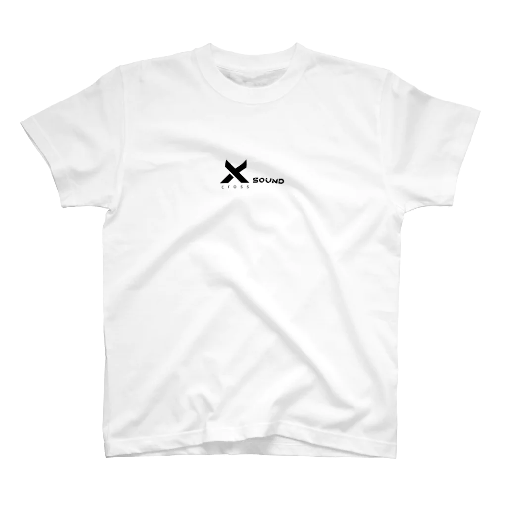 XsoundのXsound スタンダードTシャツ