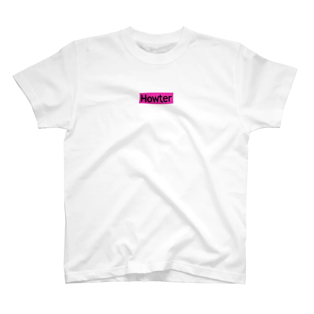Howter Original.のTシャツ Regular Fit T-Shirt