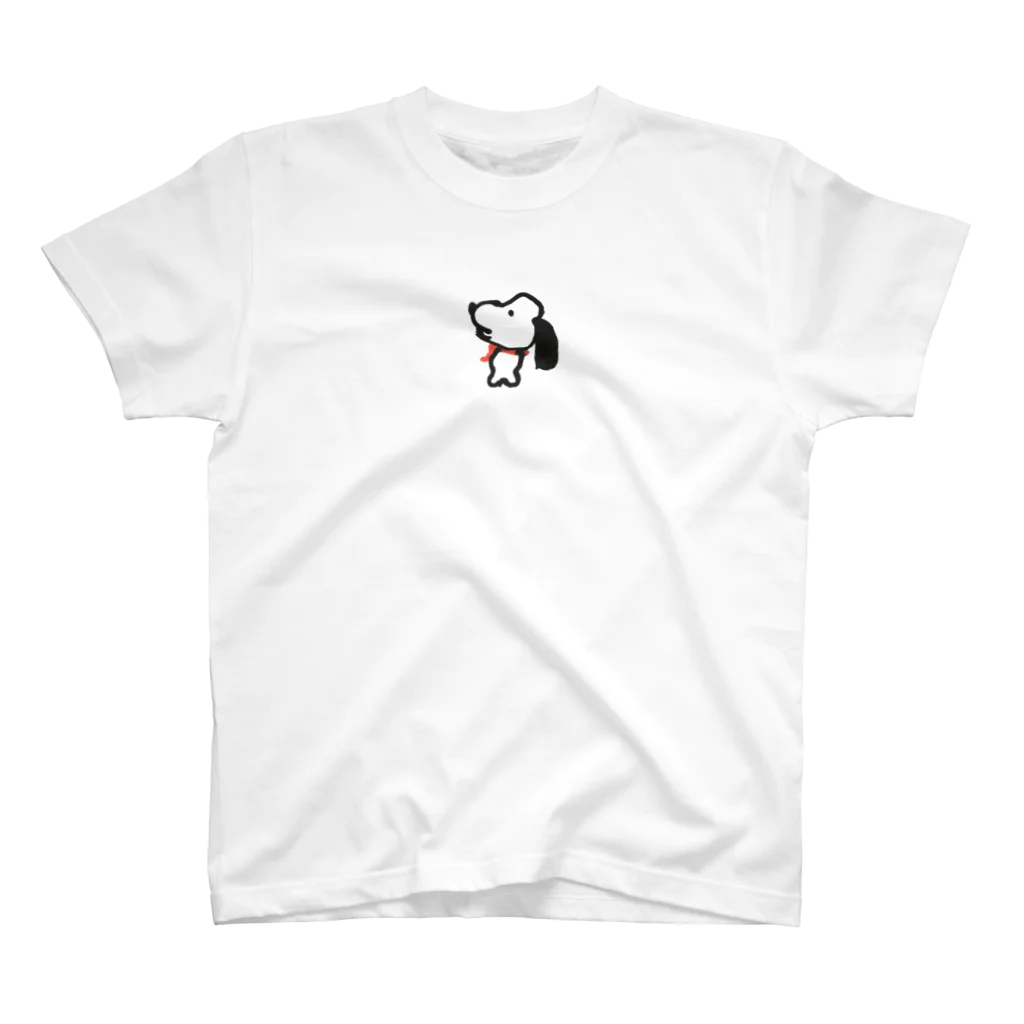 かつきさきのへちょいぬ Regular Fit T-Shirt