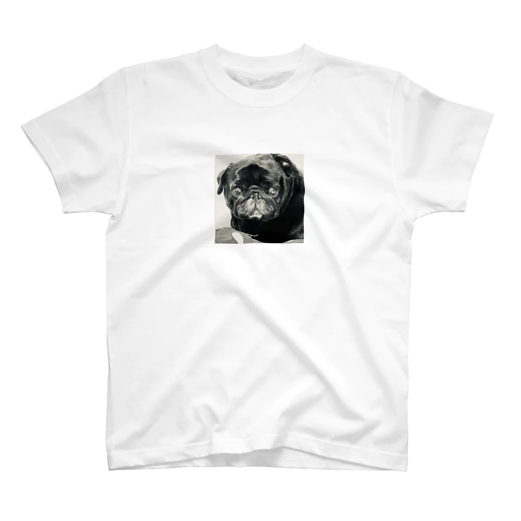 taiki21212001の看板犬ルーちゃん スタンダードTシャツ