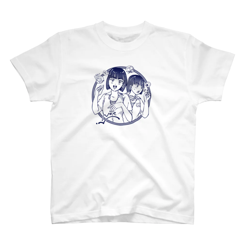 lil__Munchiesののえちゃん スタンダードTシャツ