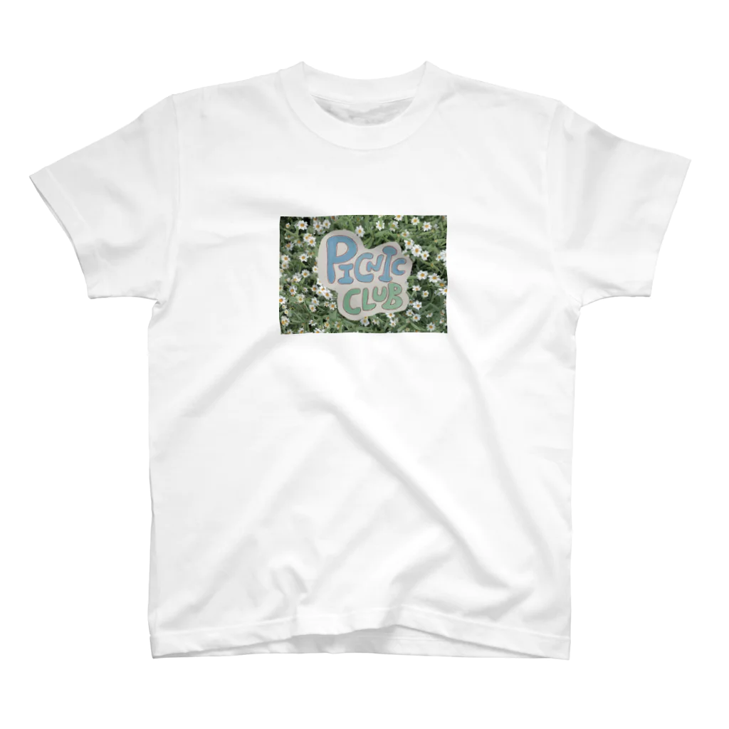 326mtfujiのpicnic club スタンダードTシャツ