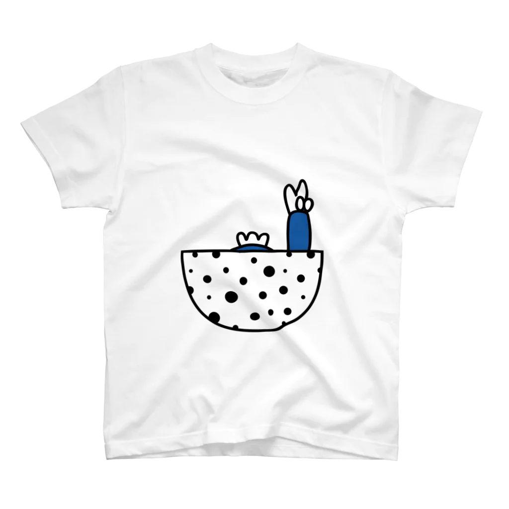 AOINO COFFEE FACTORYのAOINO typeE スタンダードTシャツ