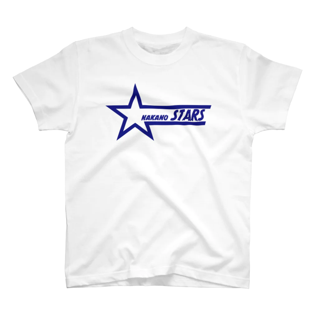 kuroshibadoのnakanoSTARS スタンダードTシャツ