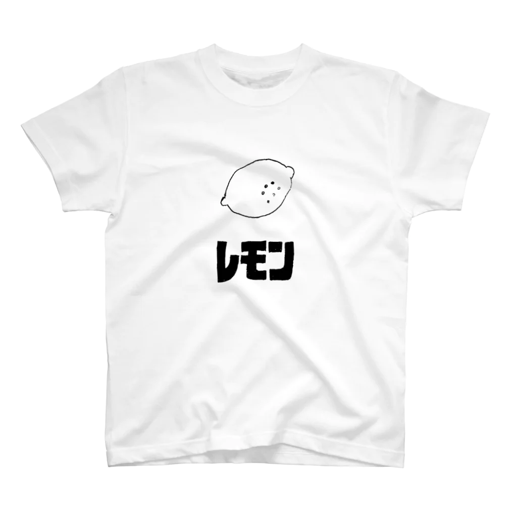 akaneの檸檬 Regular Fit T-Shirt