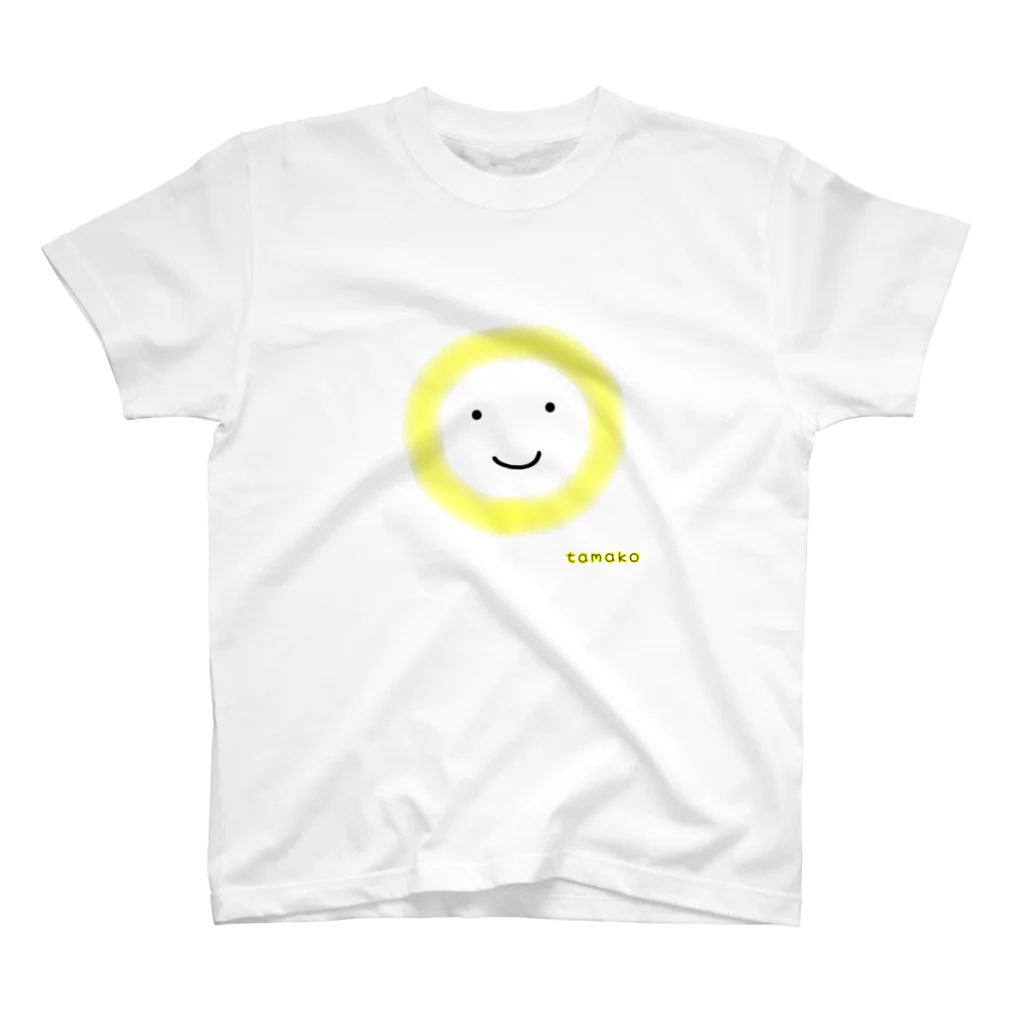 mai_relaxedのたまこ〜tamako〜 Regular Fit T-Shirt