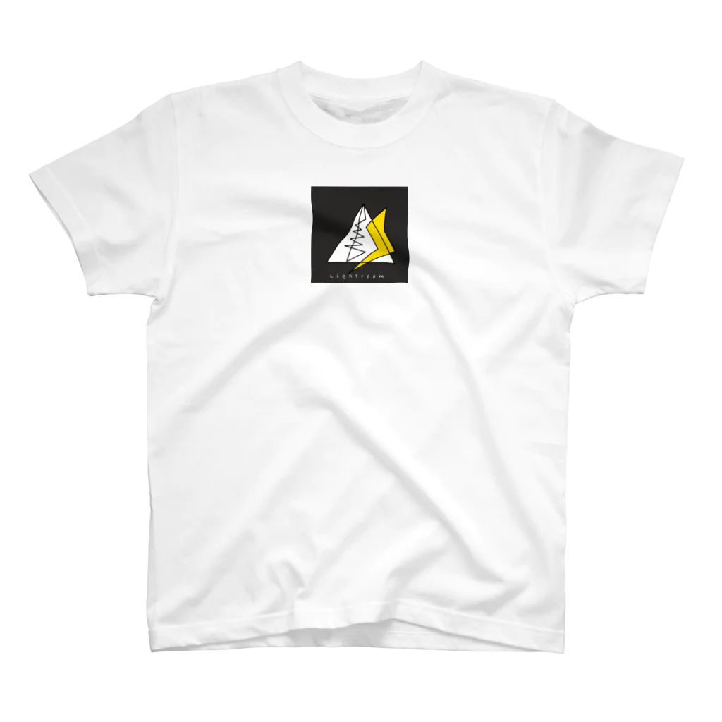 晴樹マートのLightroom Regular Fit T-Shirt