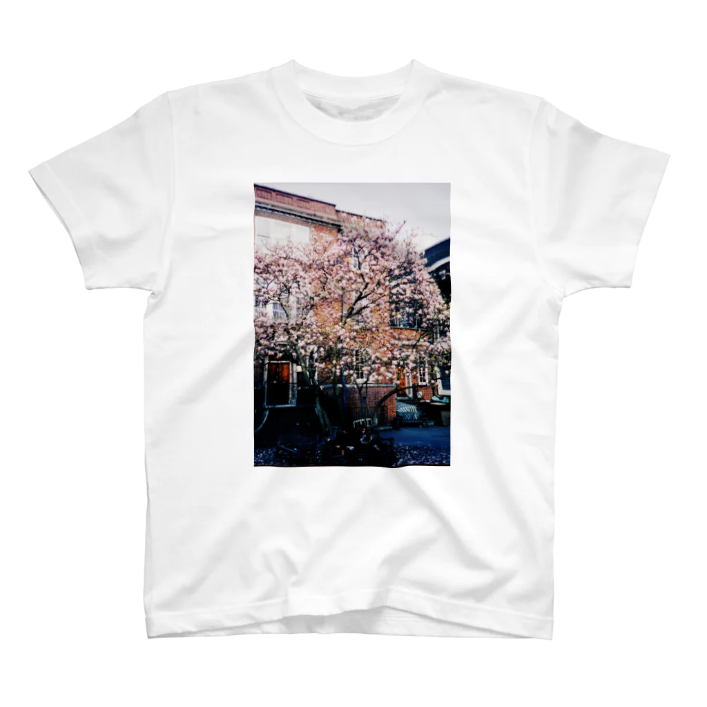 ランタン街・離れの旅するカラフルTシャツ～ロンドン編～ Regular Fit T-Shirt