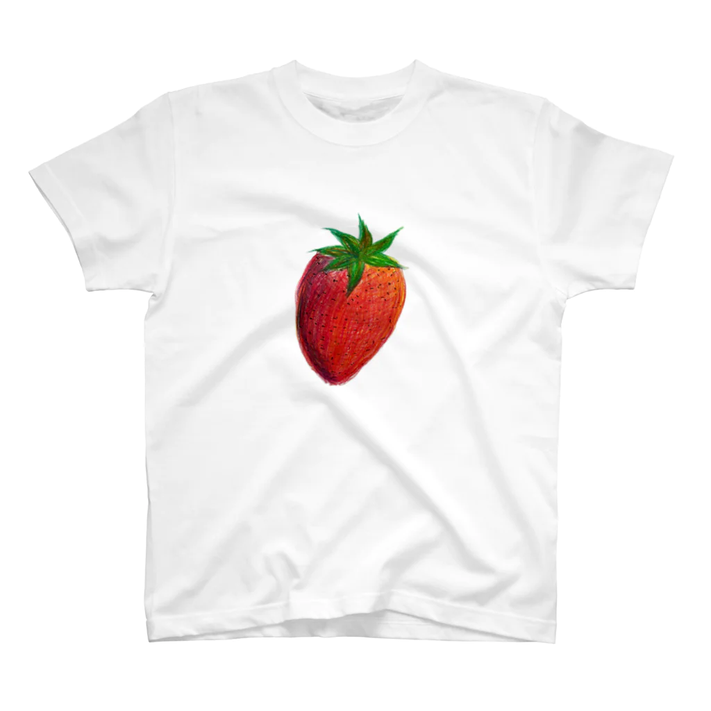 Wanichanの苺style スタンダードTシャツ