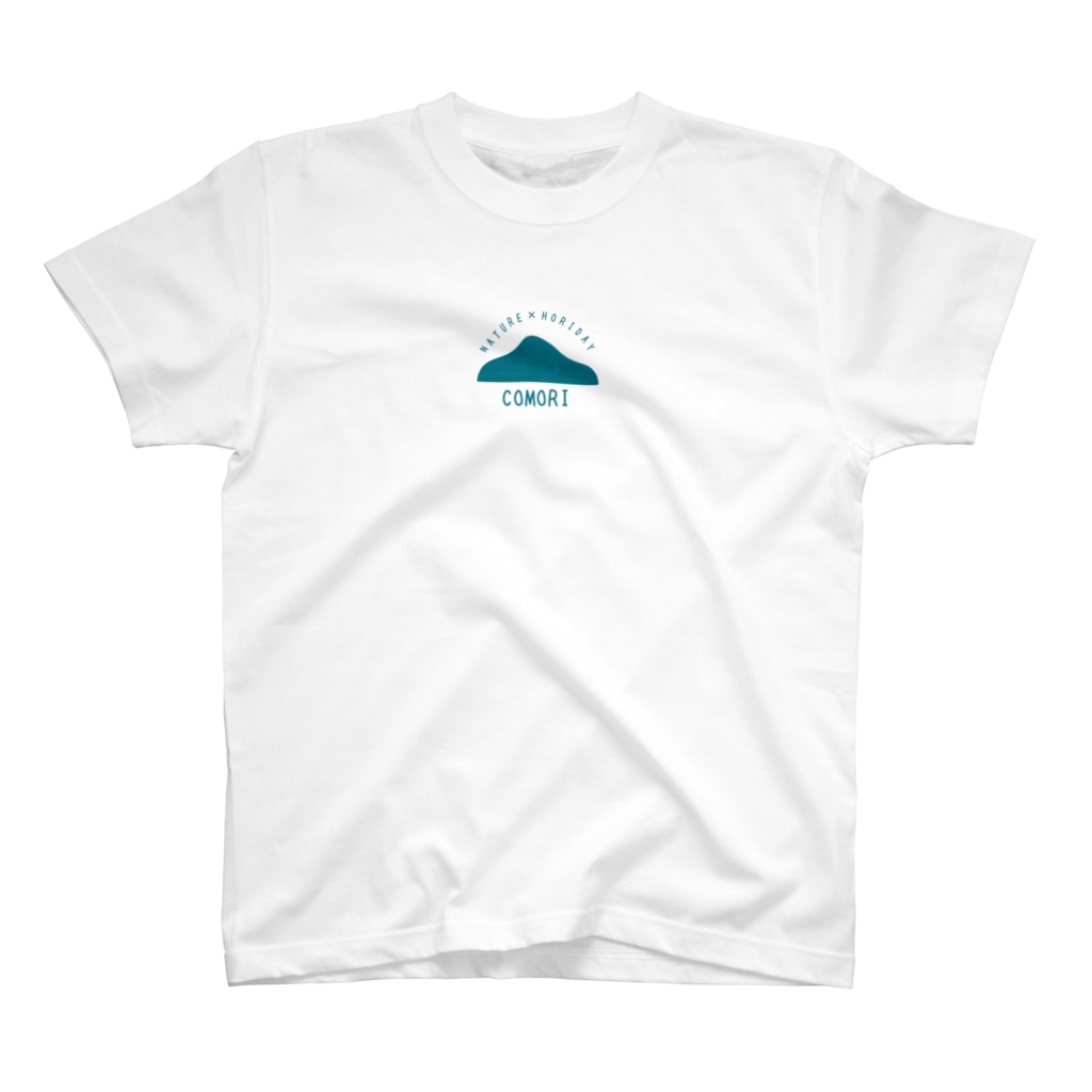 COMORIのCOMORI Regular Fit T-Shirt