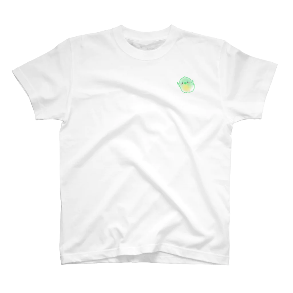 バヴみき / BAVUMIKIのお茶目なホケキヨ Regular Fit T-Shirt