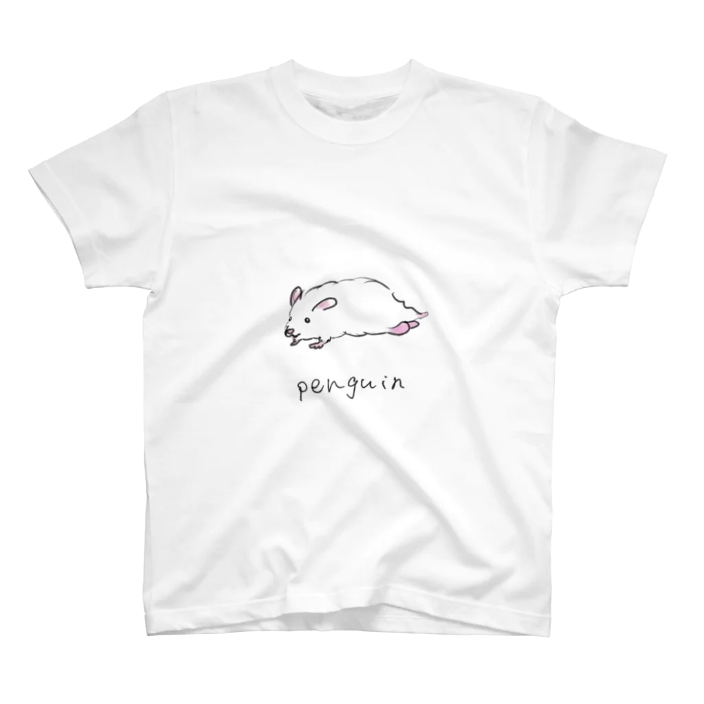 NewTorinのペンギングッズ スタンダードTシャツ