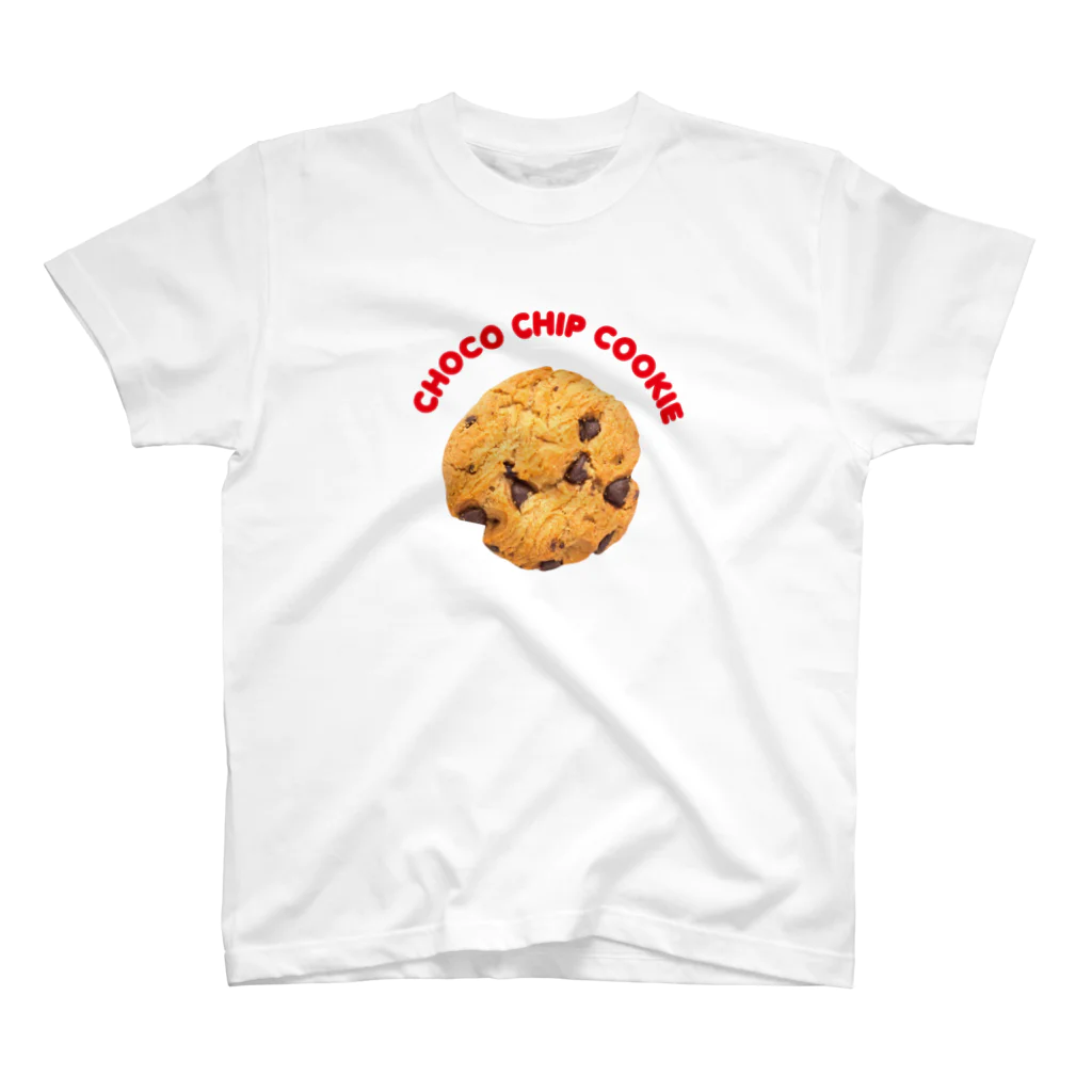 CHICHIPIのチョコチップクッキー スタンダードTシャツ