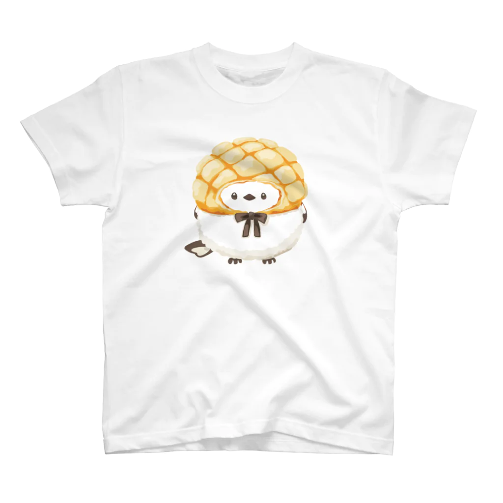 リズのシマぱん[メロンパン] スタンダードTシャツ