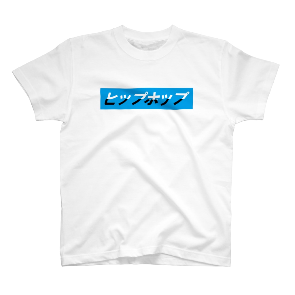 NIPPONIA NIPPONのヒップホップ Regular Fit T-Shirt