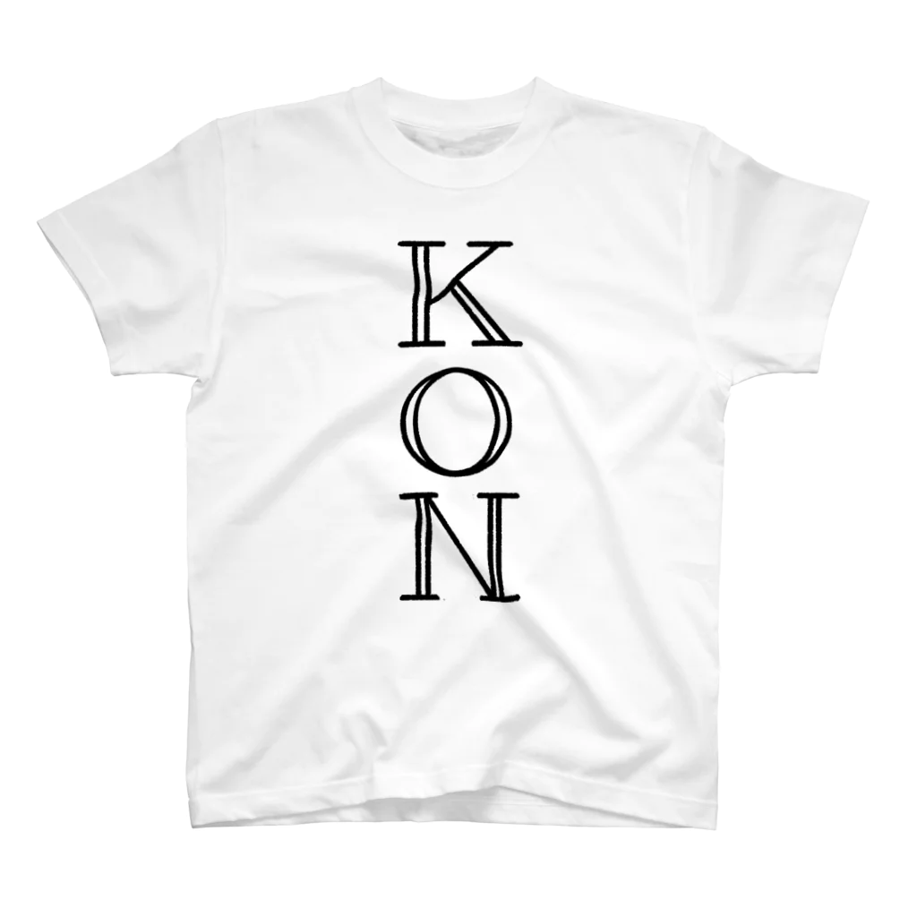 桃茶ドットコムのＫＯＮ スタンダードTシャツ