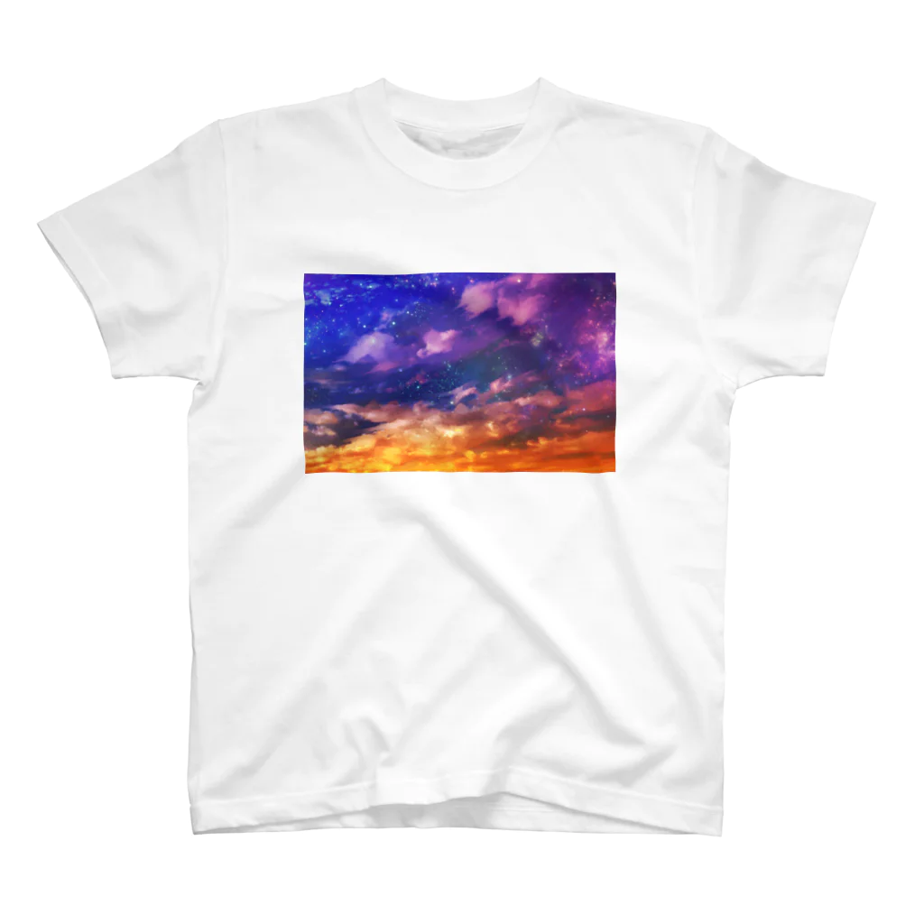 cloud.のOMOIDE スタンダードTシャツ