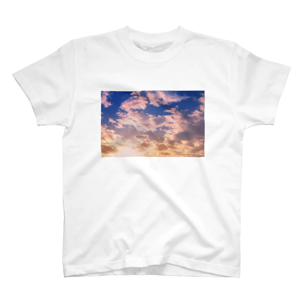 cloud.のHARU スタンダードTシャツ