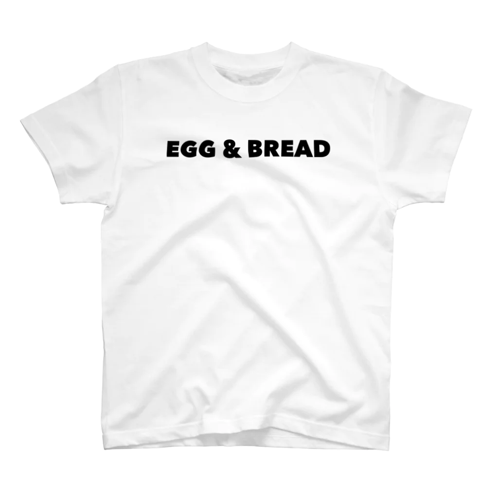 seizanのegg & bread スタンダードTシャツ