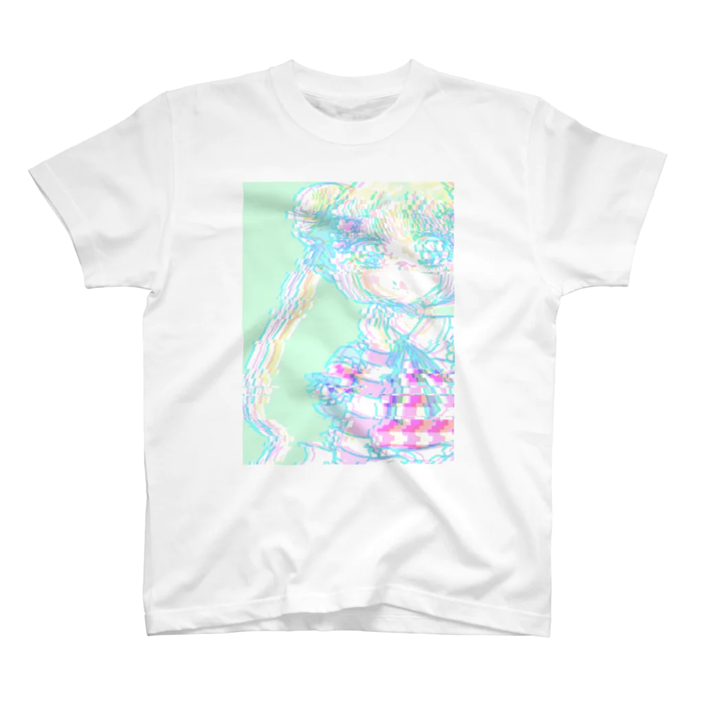 魔法少女修行中☆の魔法少女修行中 Regular Fit T-Shirt