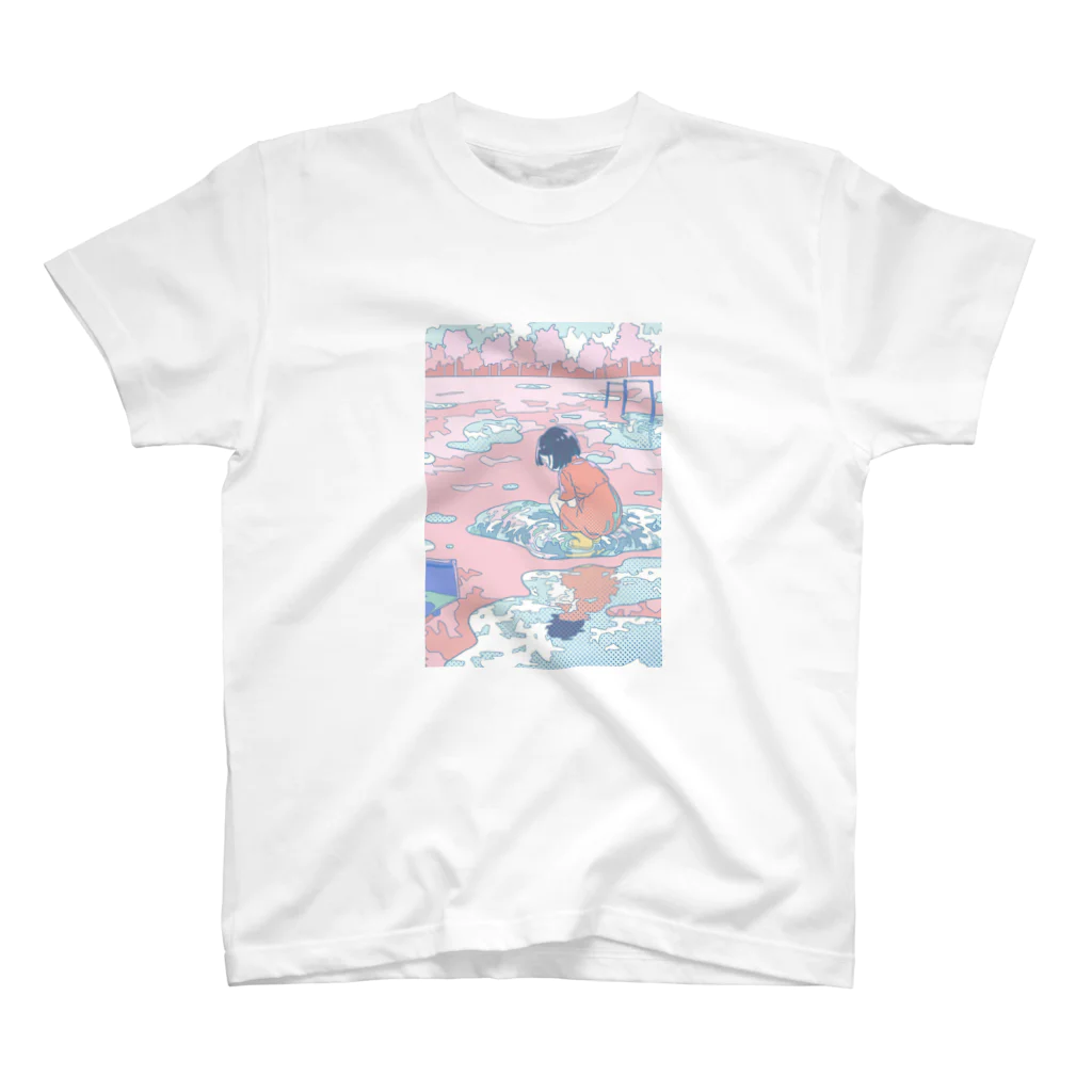 淡雪ヒカリのあ Regular Fit T-Shirt