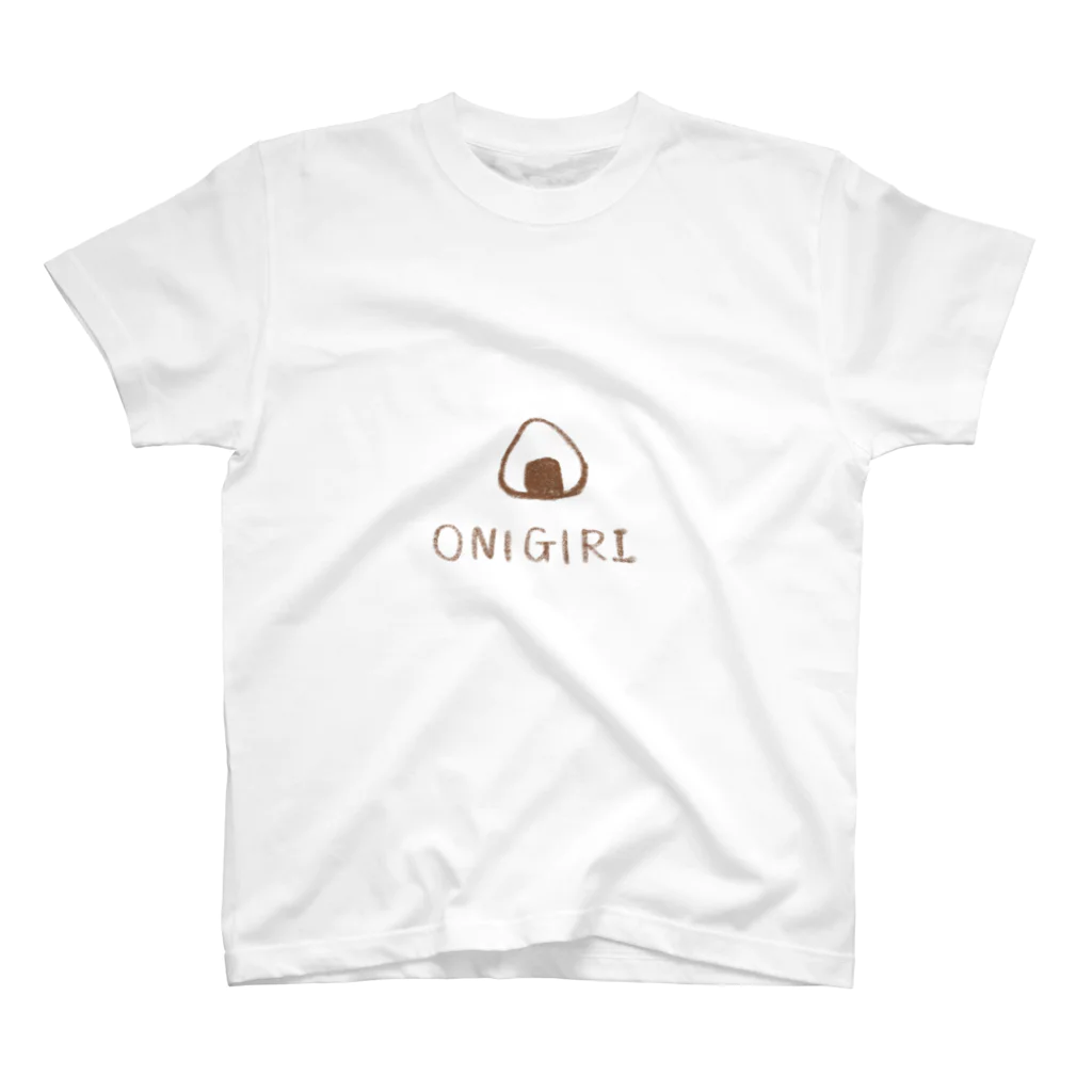 ちり@イラストのonigiri Regular Fit T-Shirt