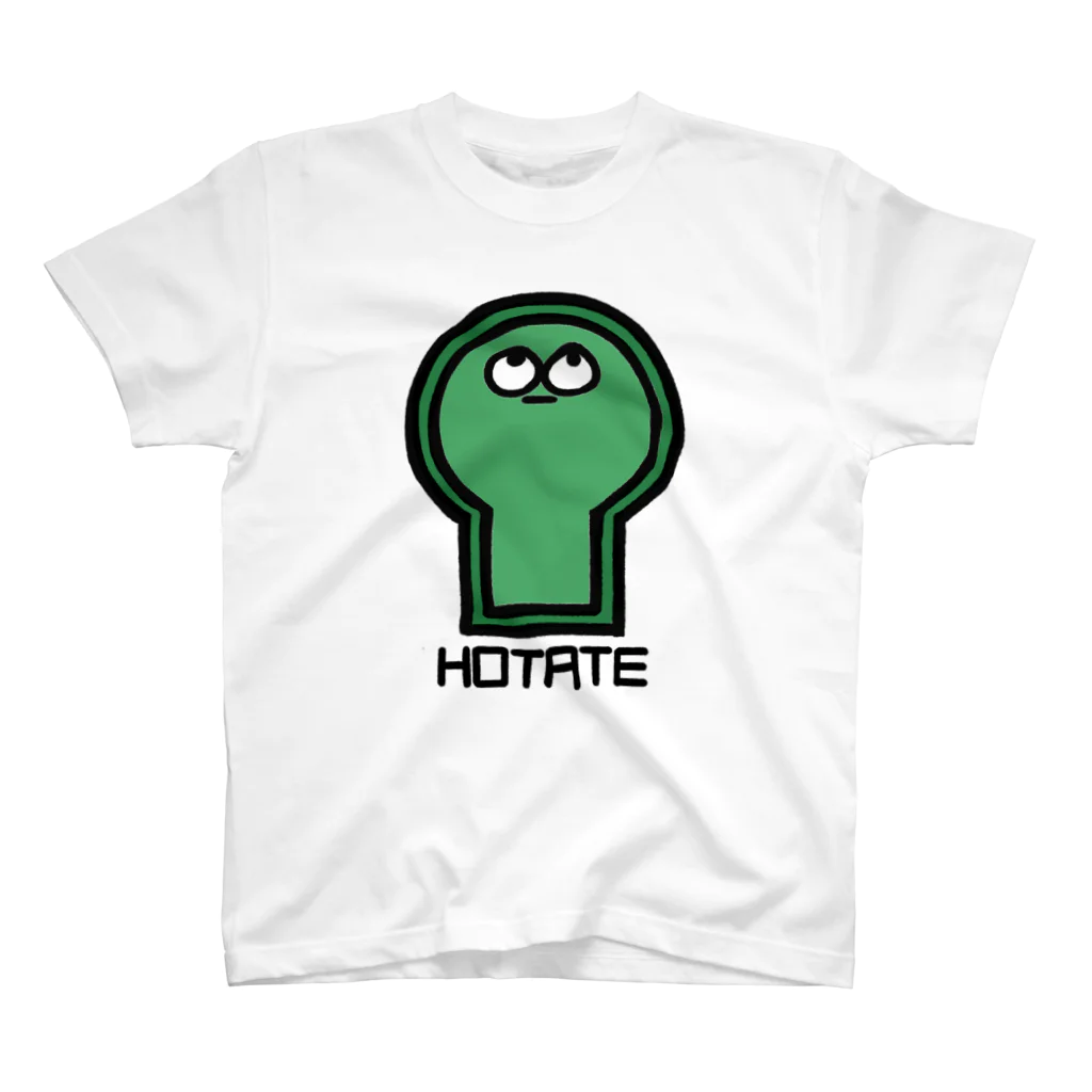 SK/WOOのHOTATEさん スタンダードTシャツ