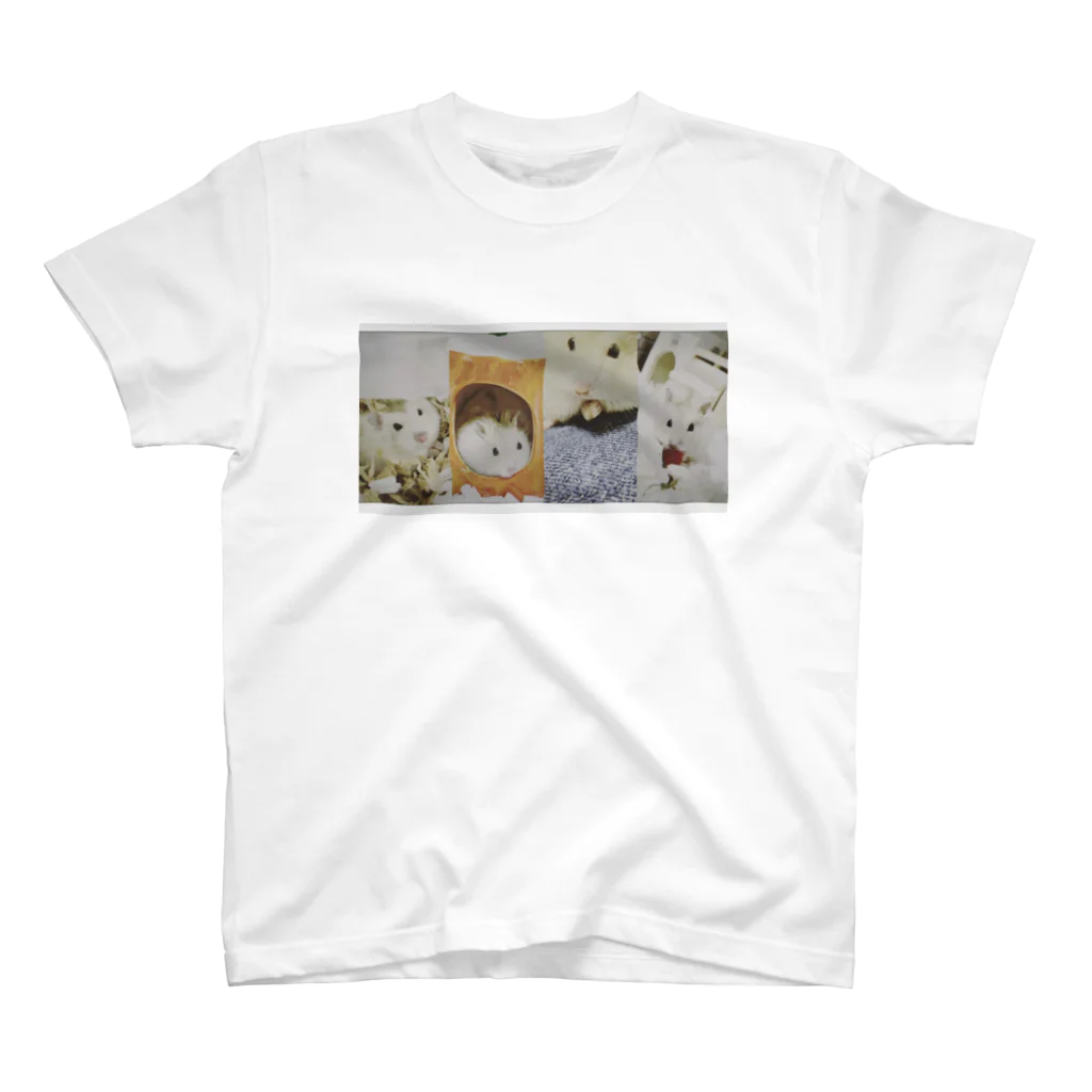 tha_piのああ スタンダードTシャツ