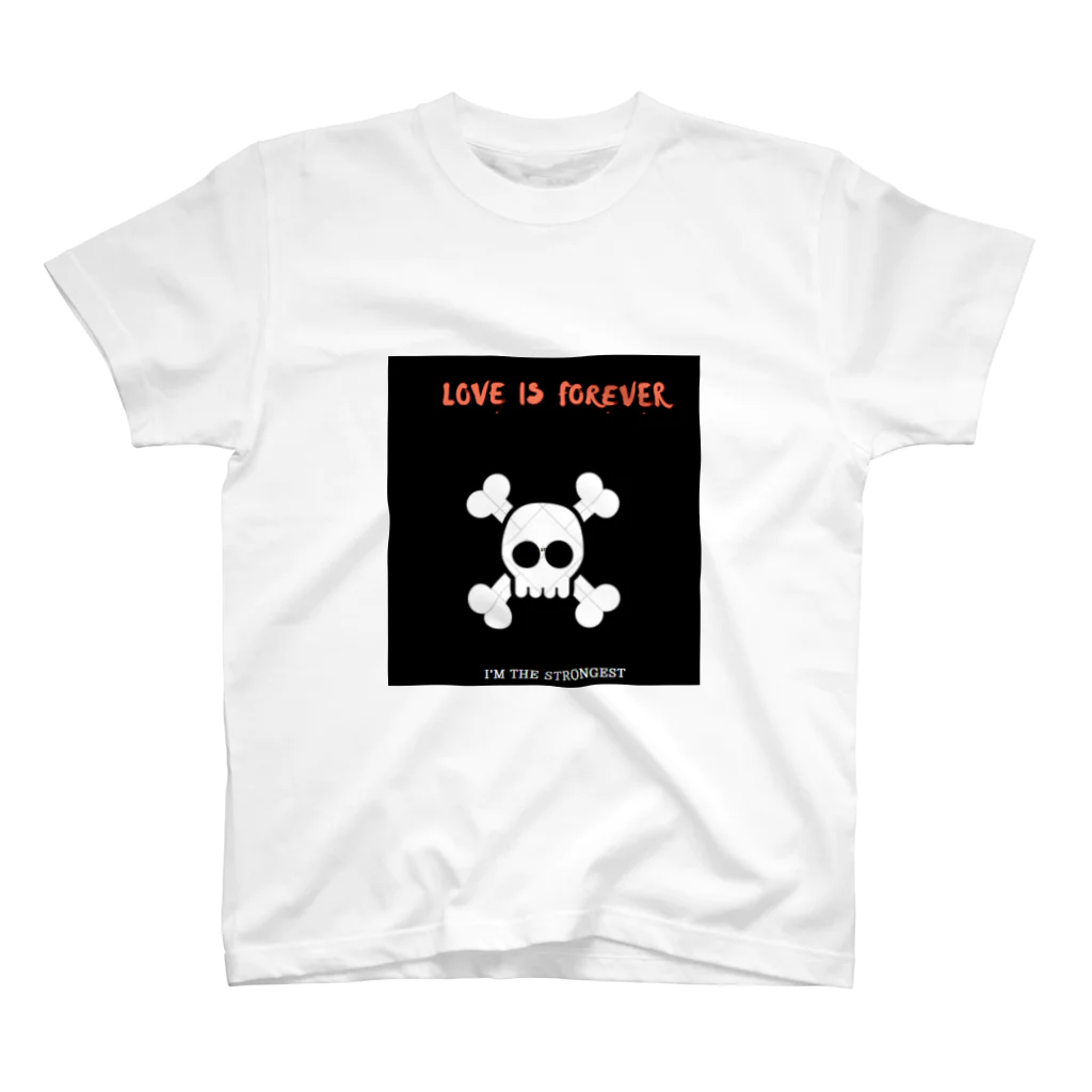 SUZURIのスタンダードTシャツ Regular Fit T-Shirt