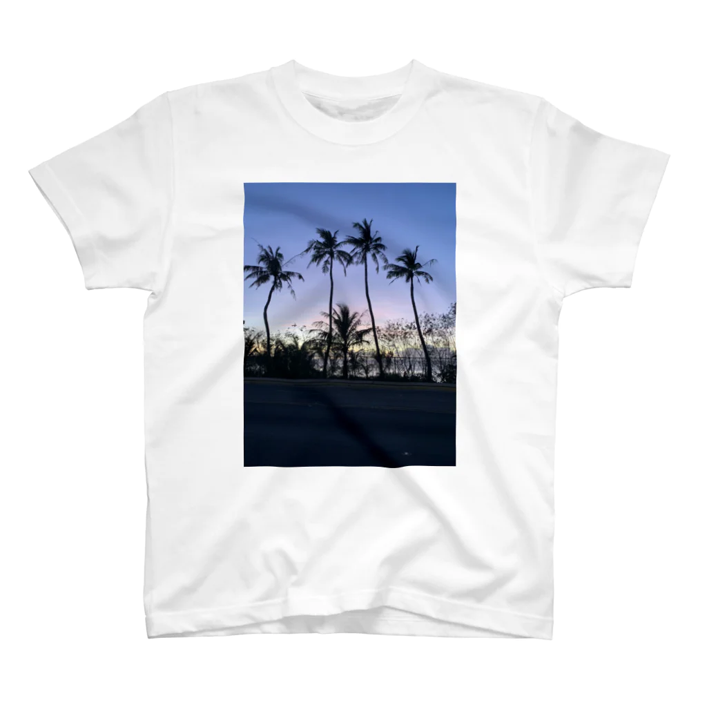 TomTomsanのguam スタンダードTシャツ