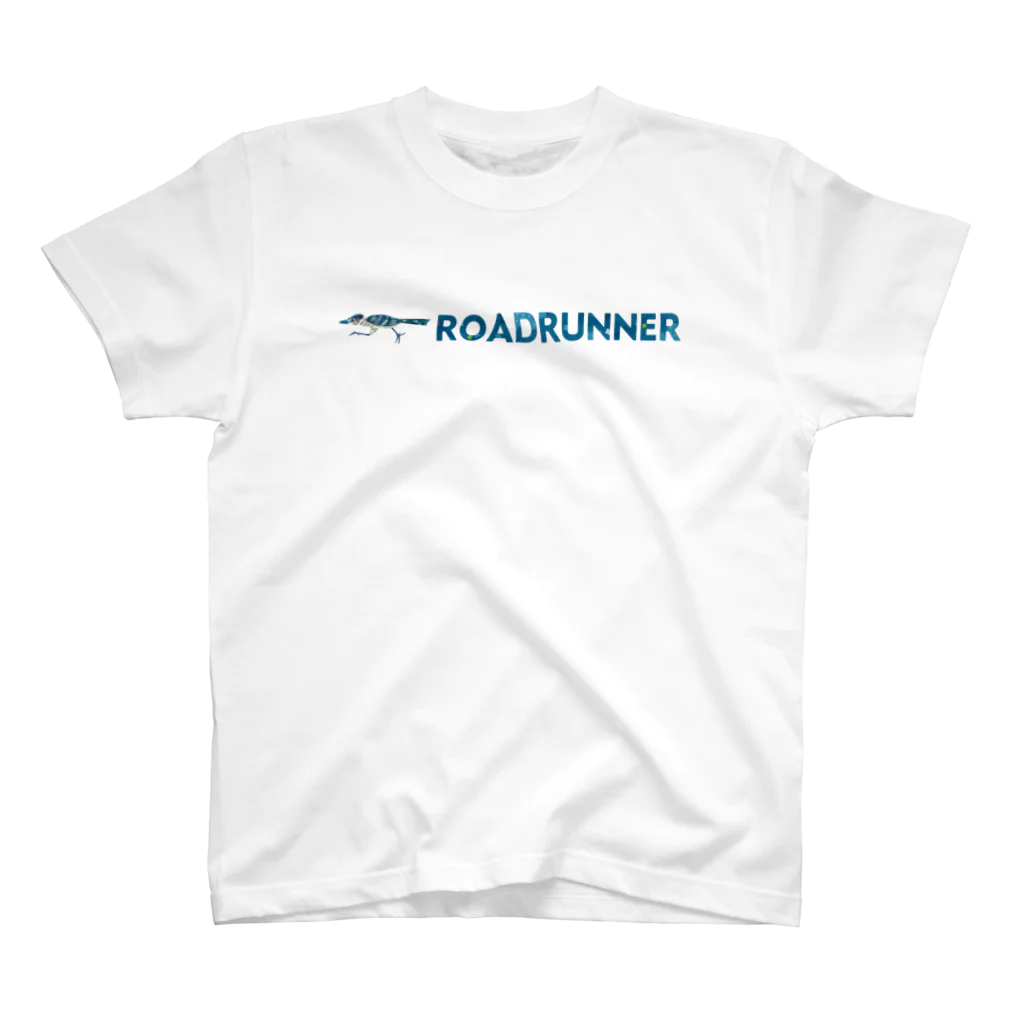 キクチミロのロードランナー Regular Fit T-Shirt