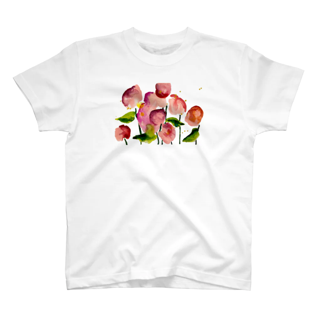 鴎の庭 Regular Fit T-Shirt