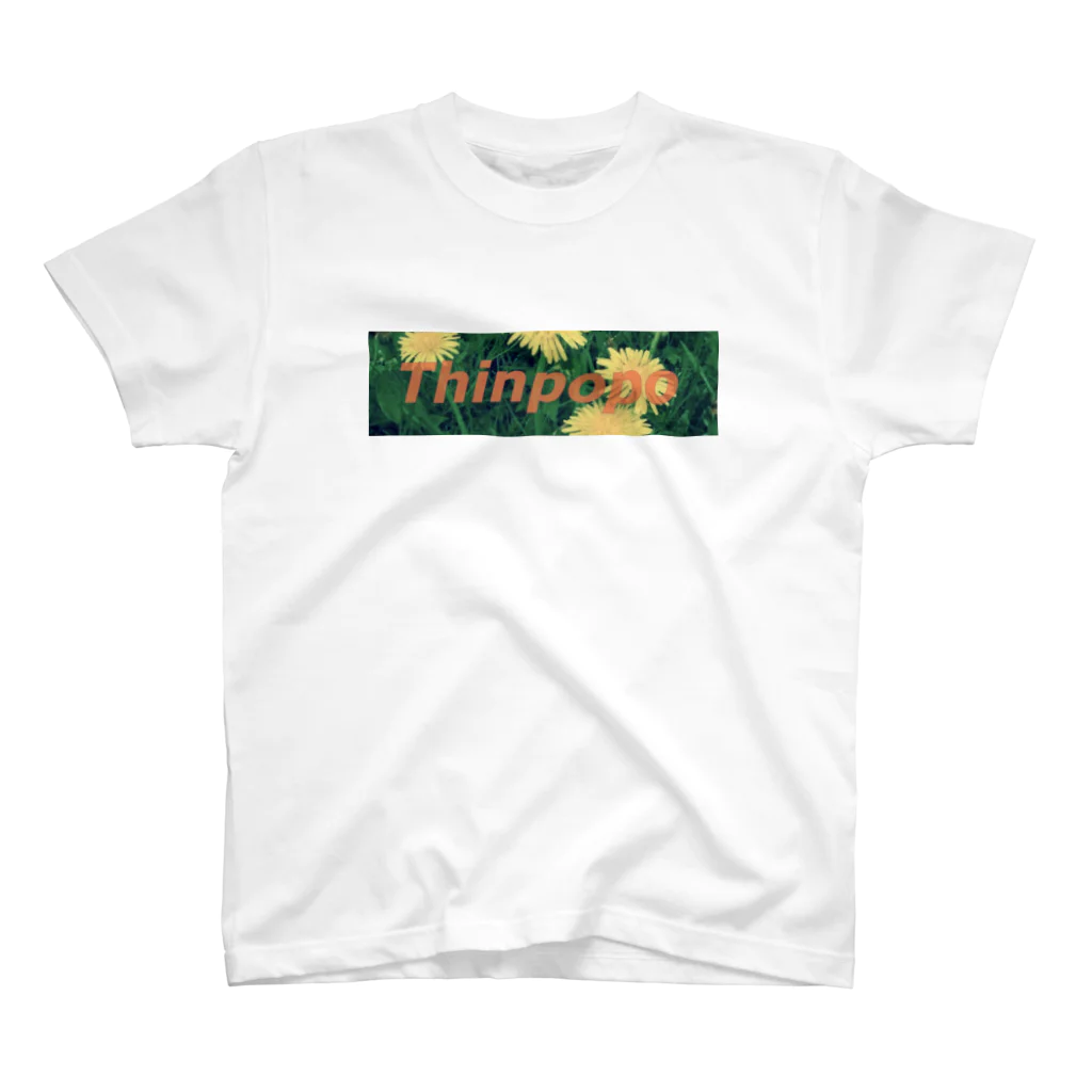 grassのthinpopoシャツ Regular Fit T-Shirt