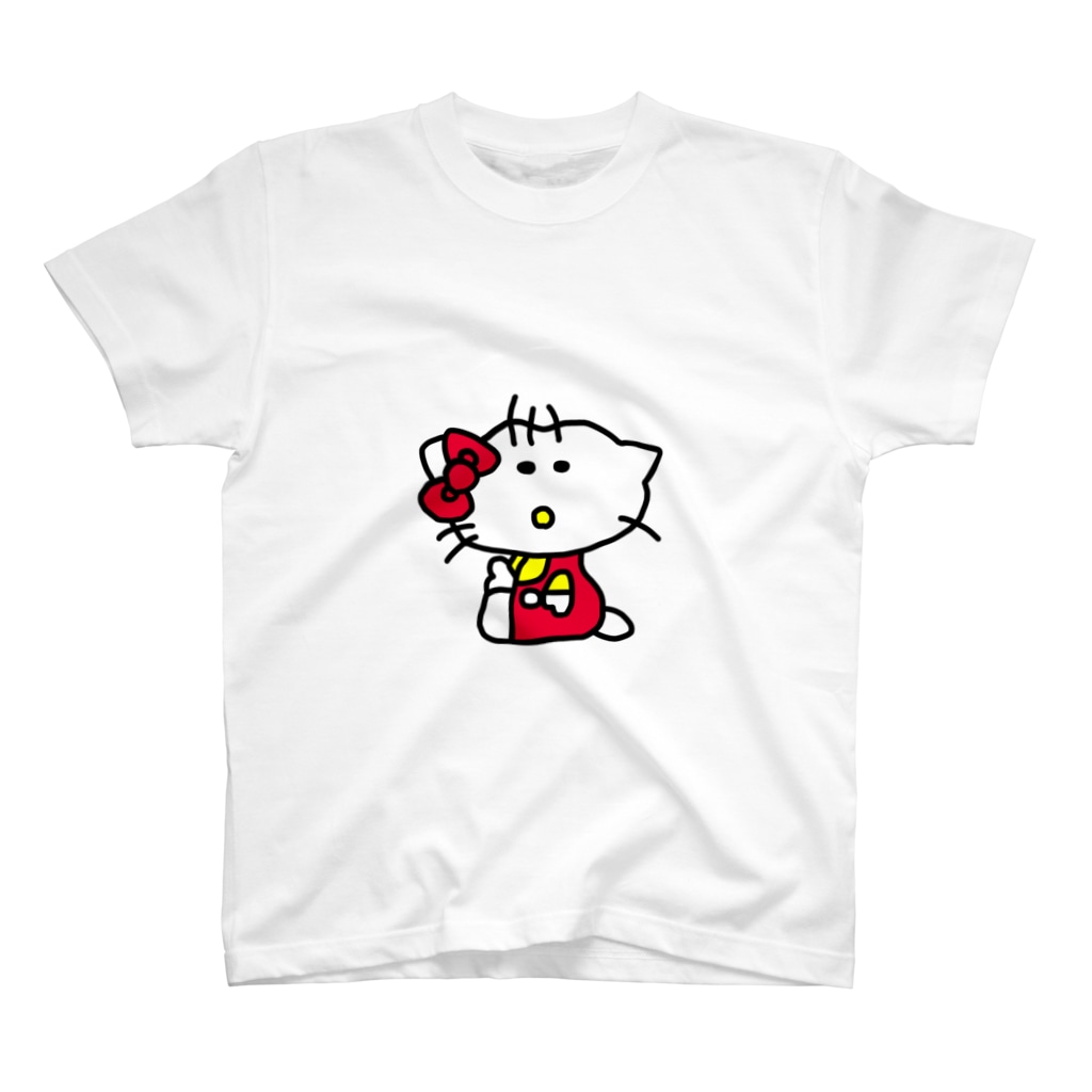 太郎のキチィちゃん Regular Fit T-Shirt