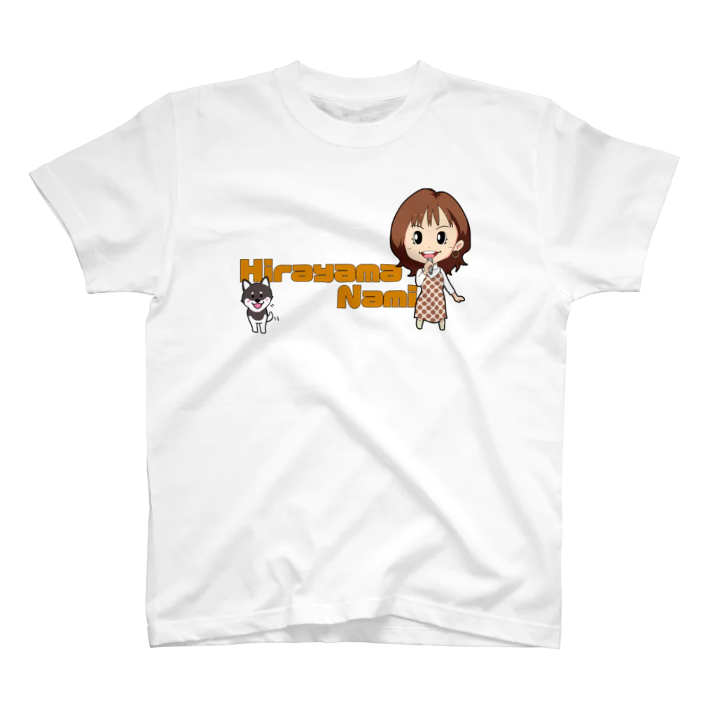 SASAGU project Official SHOPの相棒 スタンダードTシャツ