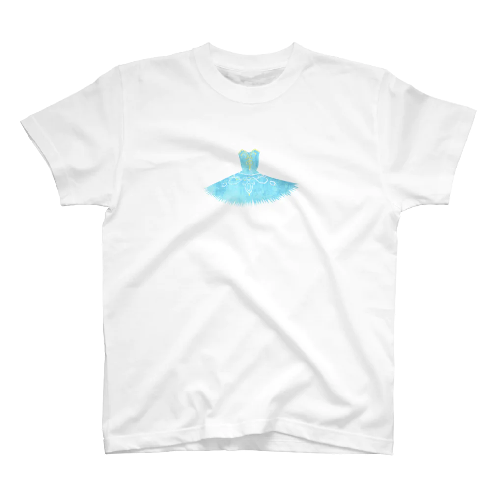 tiaraballetartのフロリナ姫 Regular Fit T-Shirt