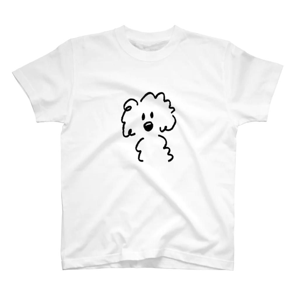 musubiのinu ga suki Regular Fit T-Shirt