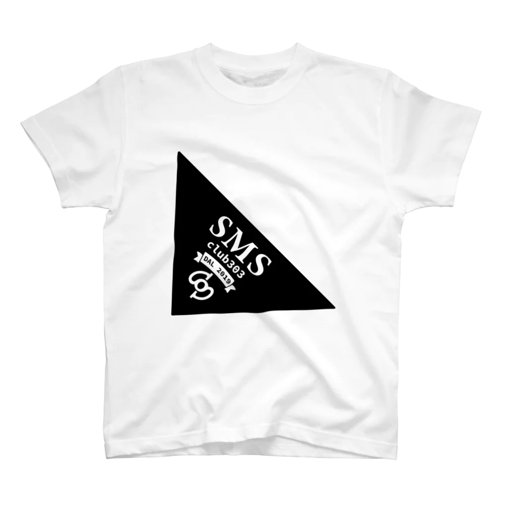 サンマルサンのデザインロゴシリーズ スタンダードTシャツ