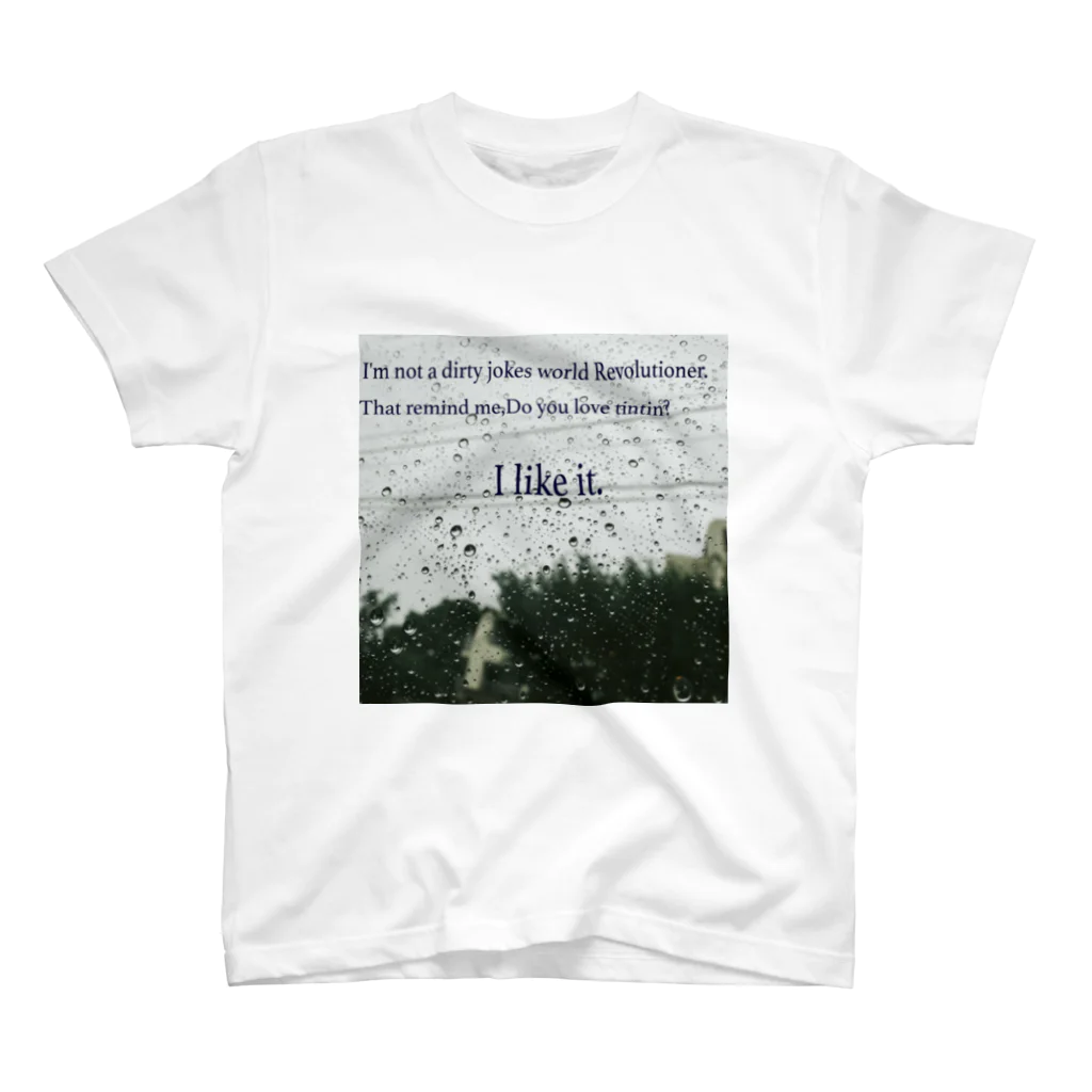 grassの負の遺産 Regular Fit T-Shirt
