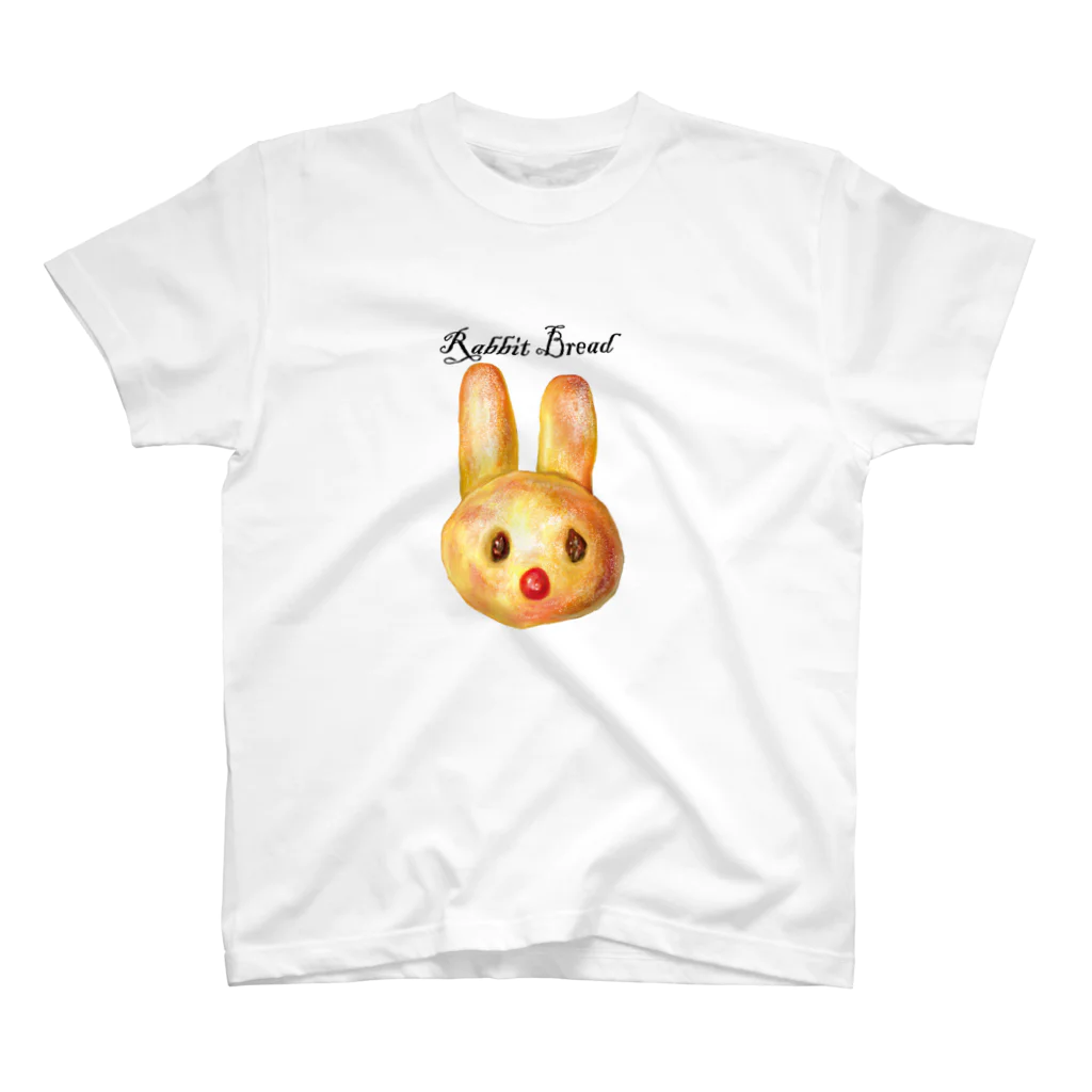 油絵描きの小物売り場のうさぎパン　アパレル Regular Fit T-Shirt