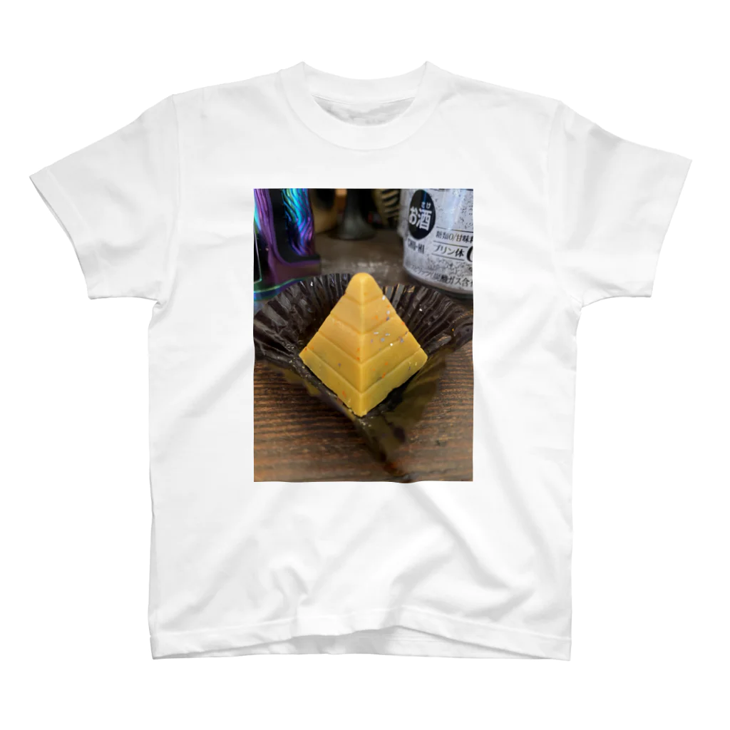 Z.O.Cのpyramid スタンダードTシャツ