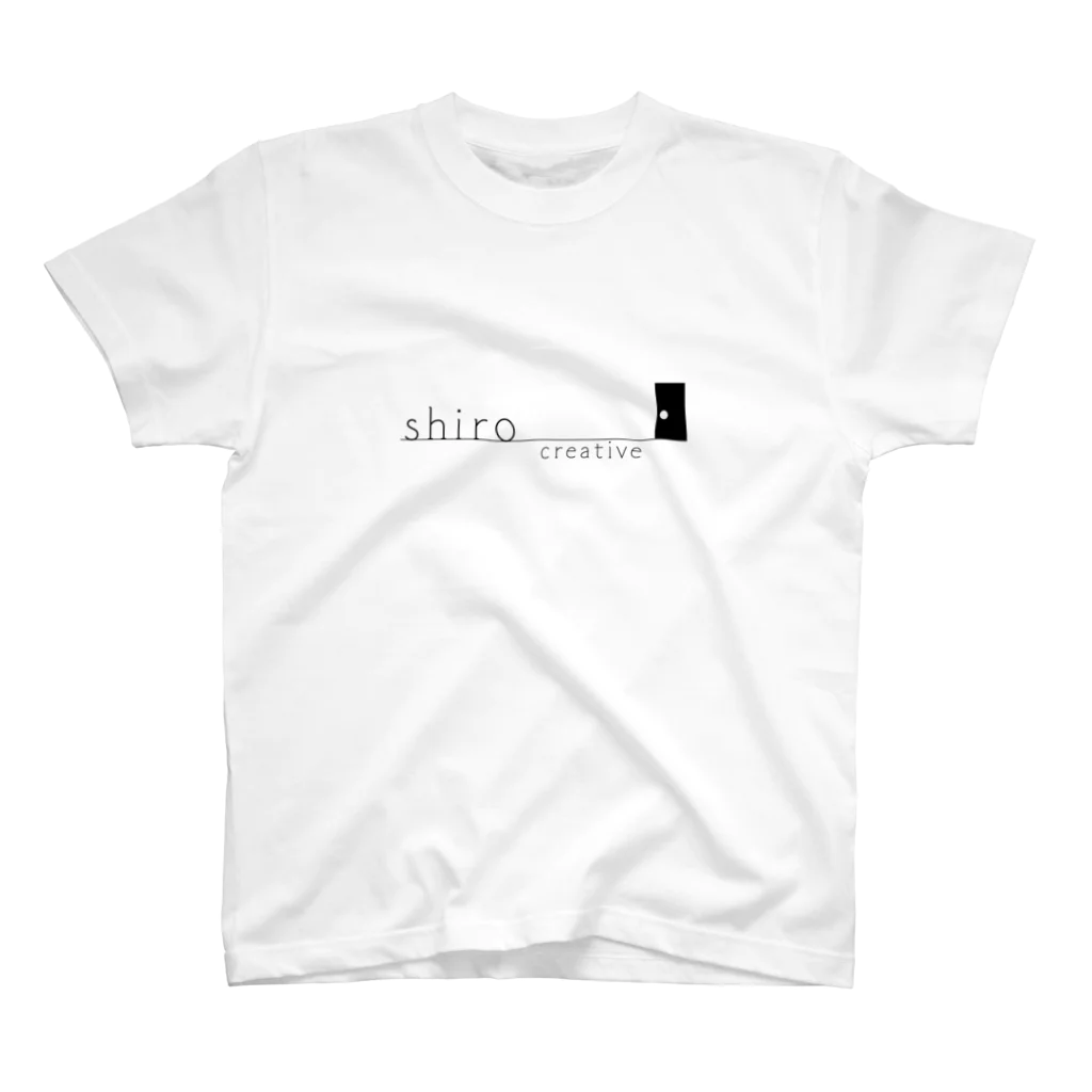 しらと | SHIRATOのshiro-creative スタンダードTシャツ