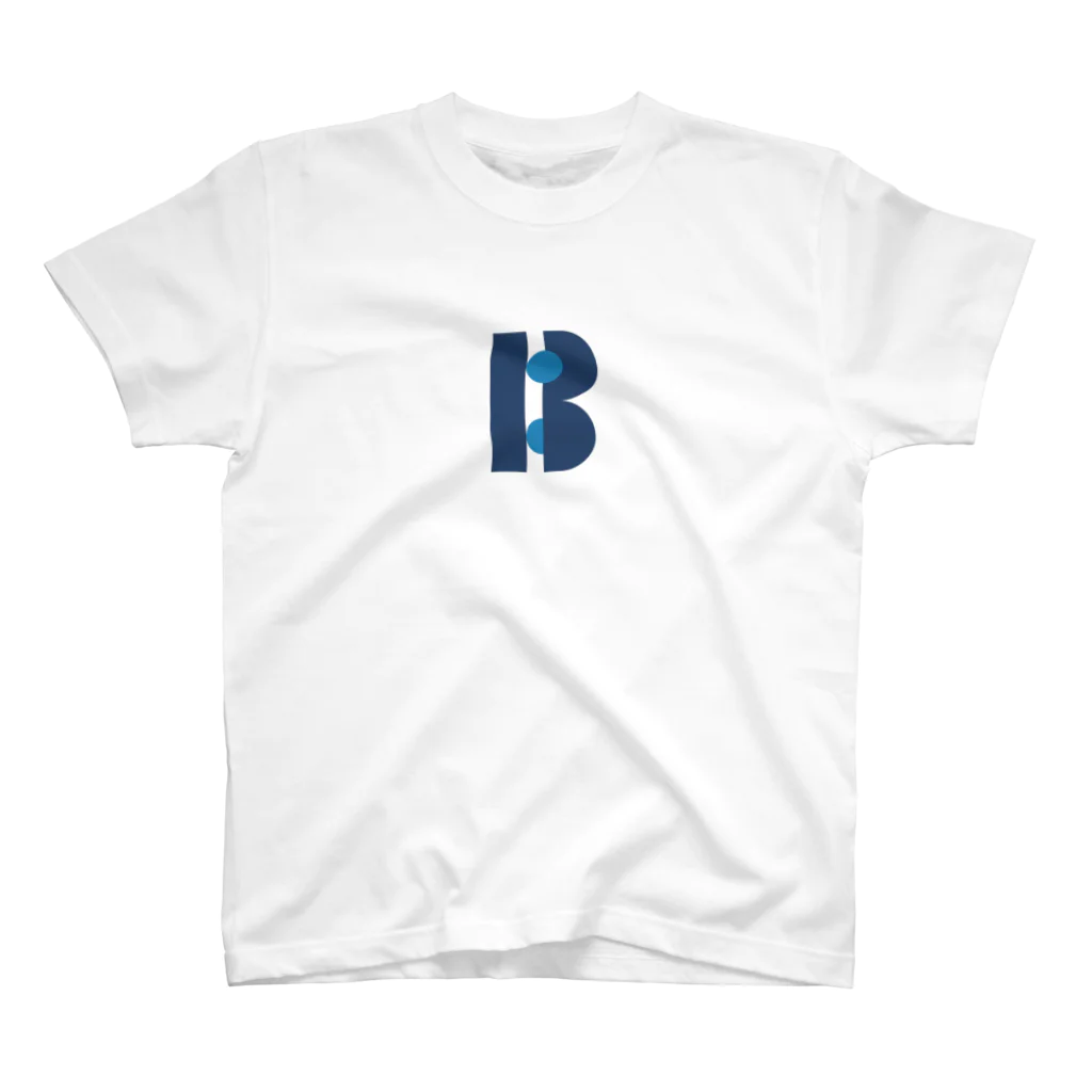 ぬむべらのB 36typo Regular Fit T-Shirt