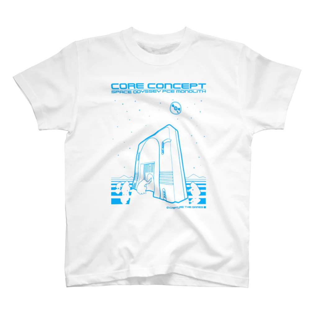 ルイレイ（RuiReiChannel)のPCE CORE CONCEPT スタンダードTシャツ