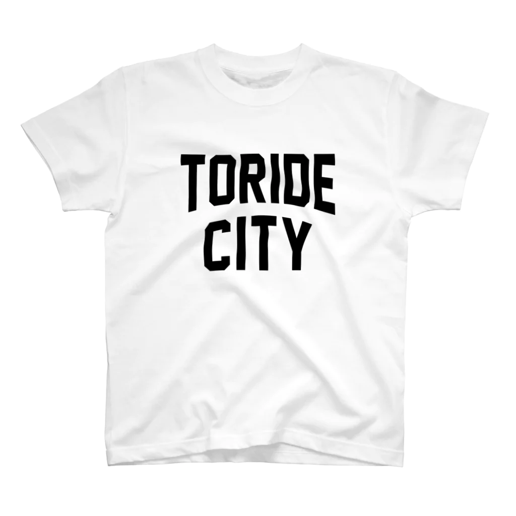 JIMOTOE Wear Local Japanの取手市 TORIDE CITY Regular Fit T-Shirt