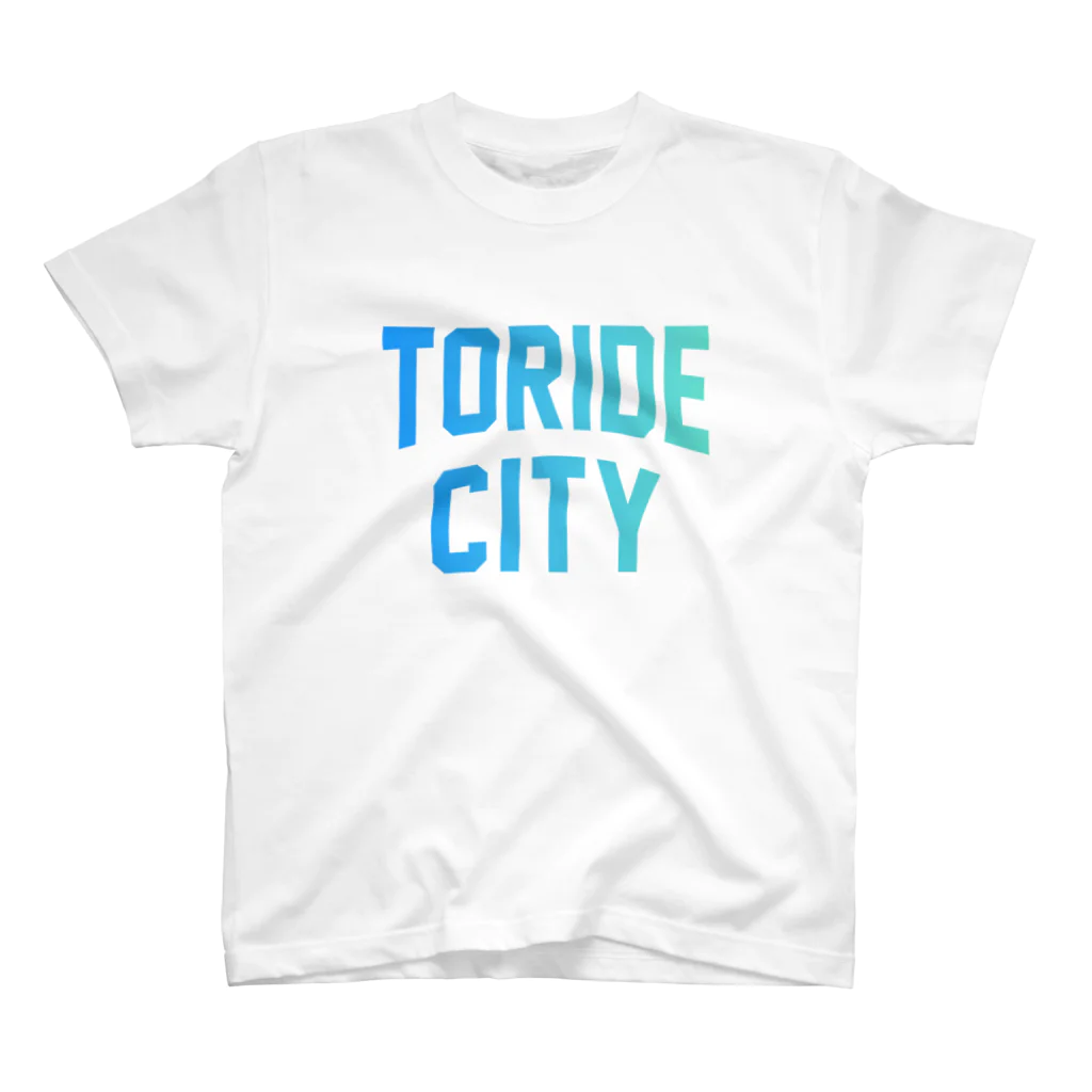 JIMOTOE Wear Local Japanの取手市 TORIDE CITY Regular Fit T-Shirt