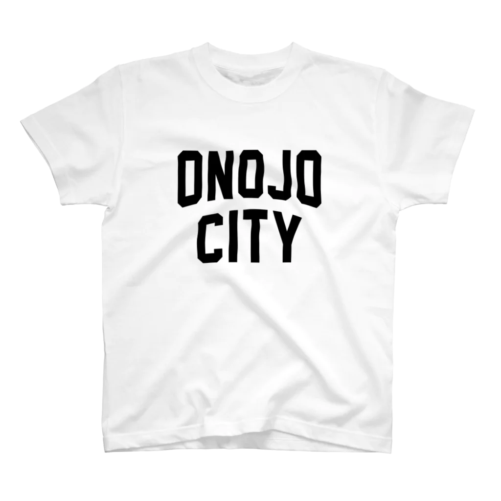 JIMOTOE Wear Local Japanの大野城市 ONOJO CITY Regular Fit T-Shirt